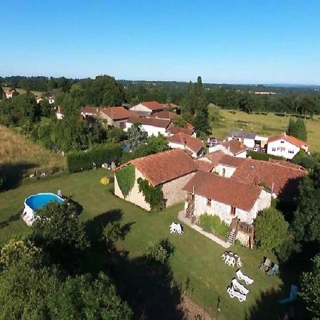 Tranquille Vienne Gites A Chirac Dept Charente ภายนอก รูปภาพ