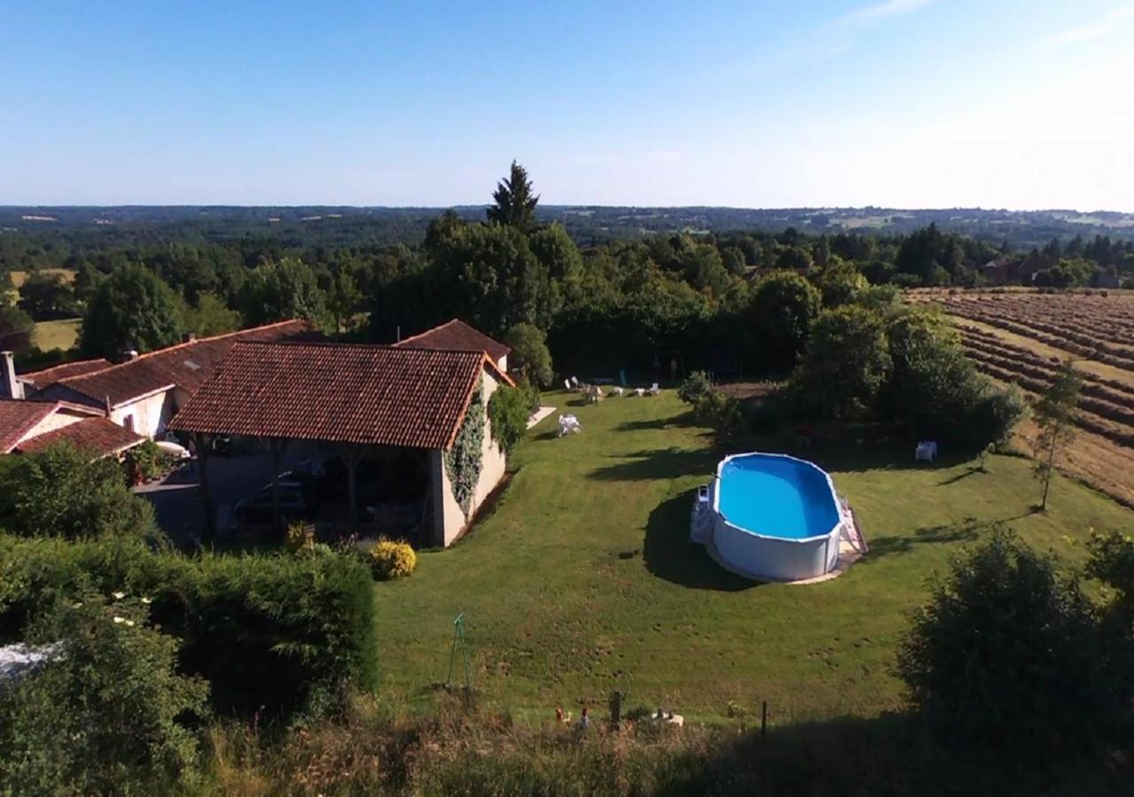 Tranquille Vienne Gites A Chirac Dept Charente ภายนอก รูปภาพ