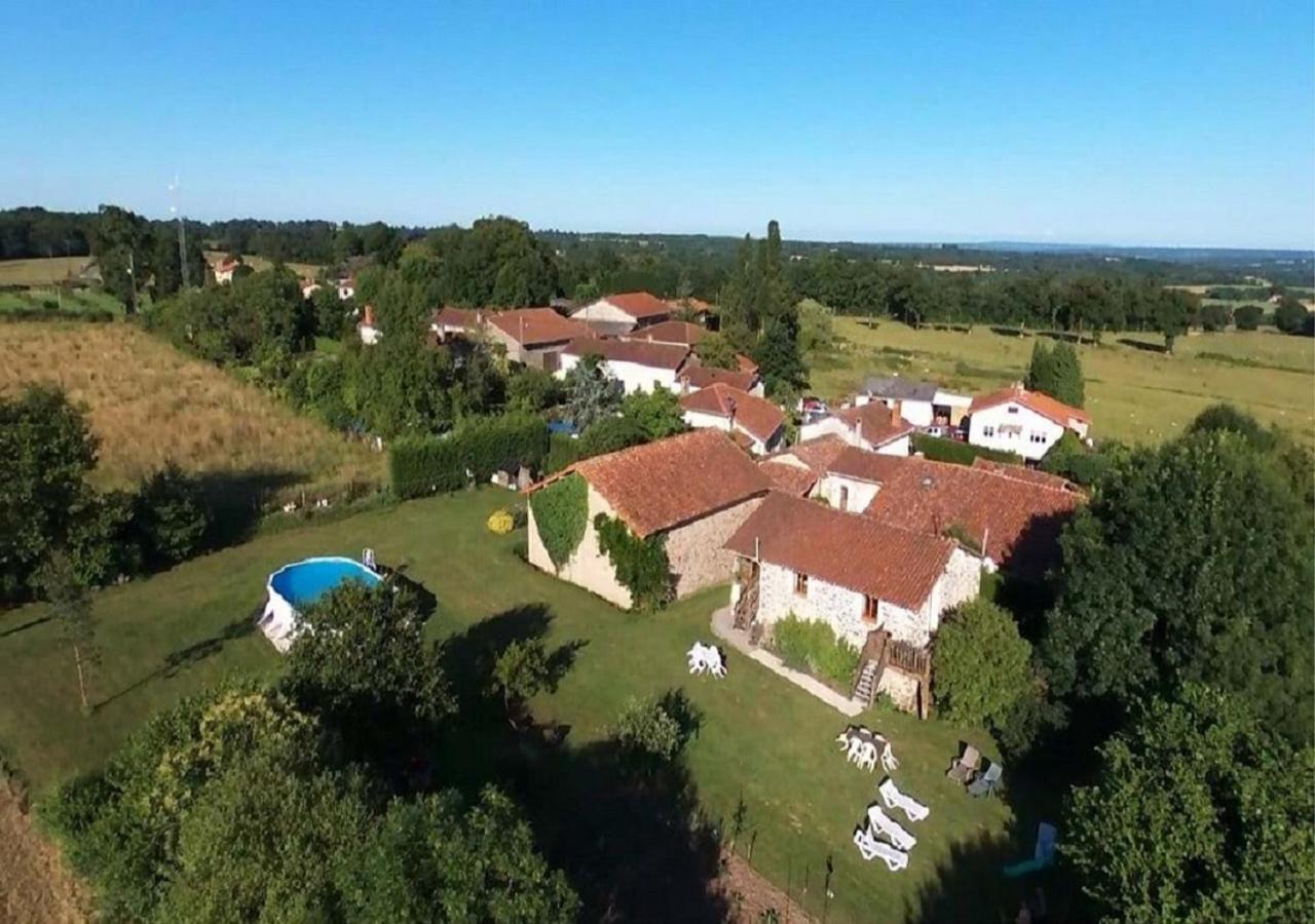 Tranquille Vienne Gites A Chirac Dept Charente ภายนอก รูปภาพ