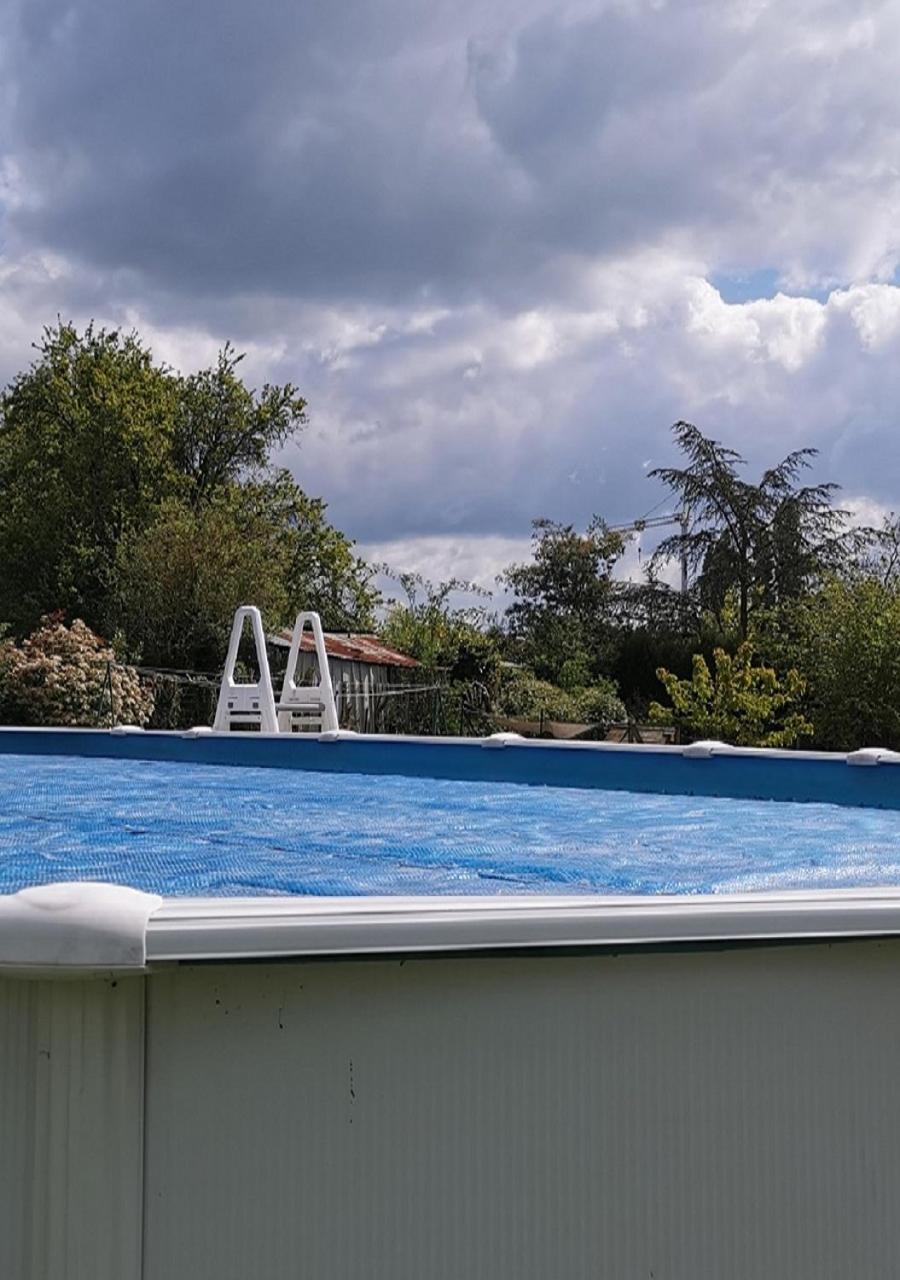 Tranquille Vienne Gites A Chirac Dept Charente ภายนอก รูปภาพ