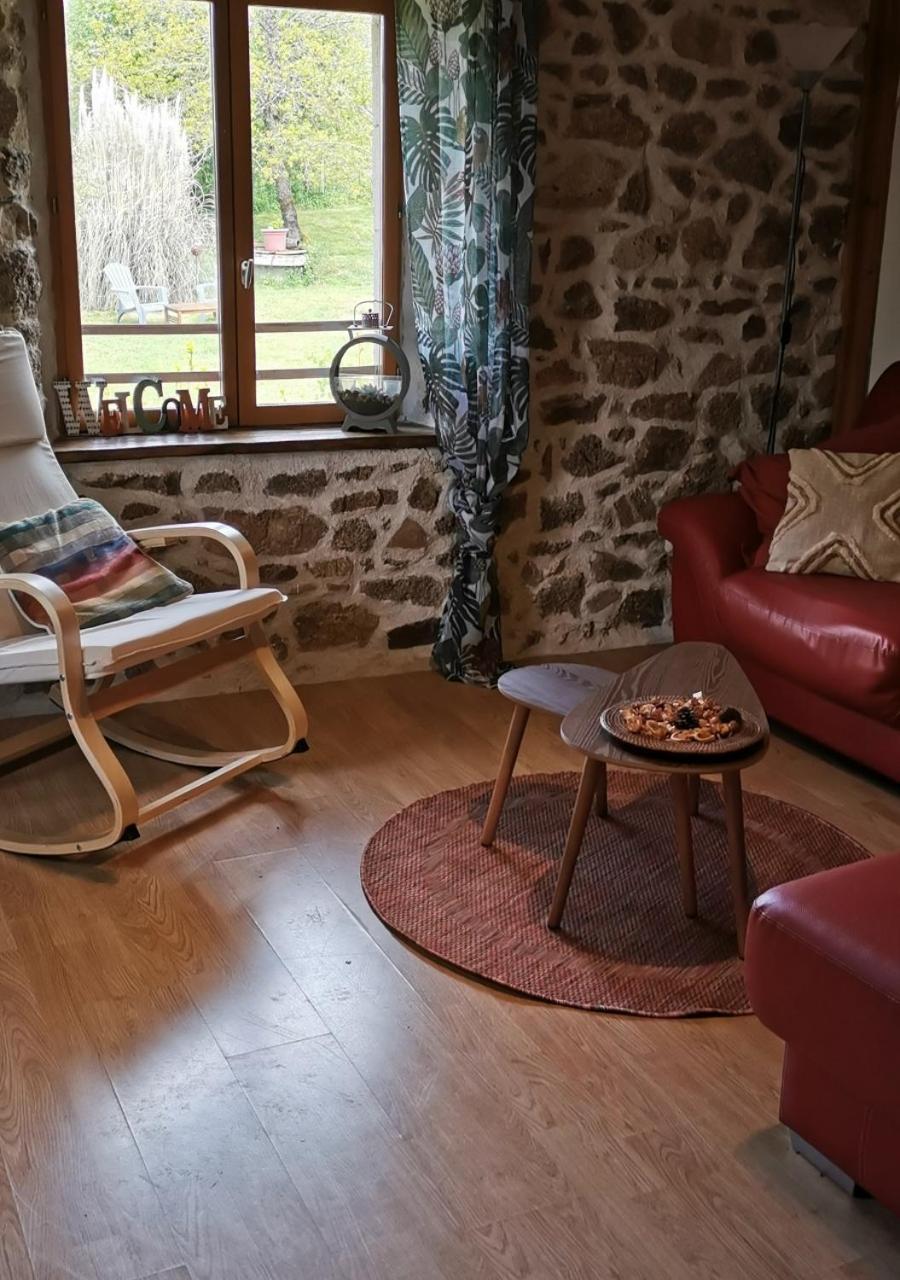 Tranquille Vienne Gites A Chirac Dept Charente ภายนอก รูปภาพ