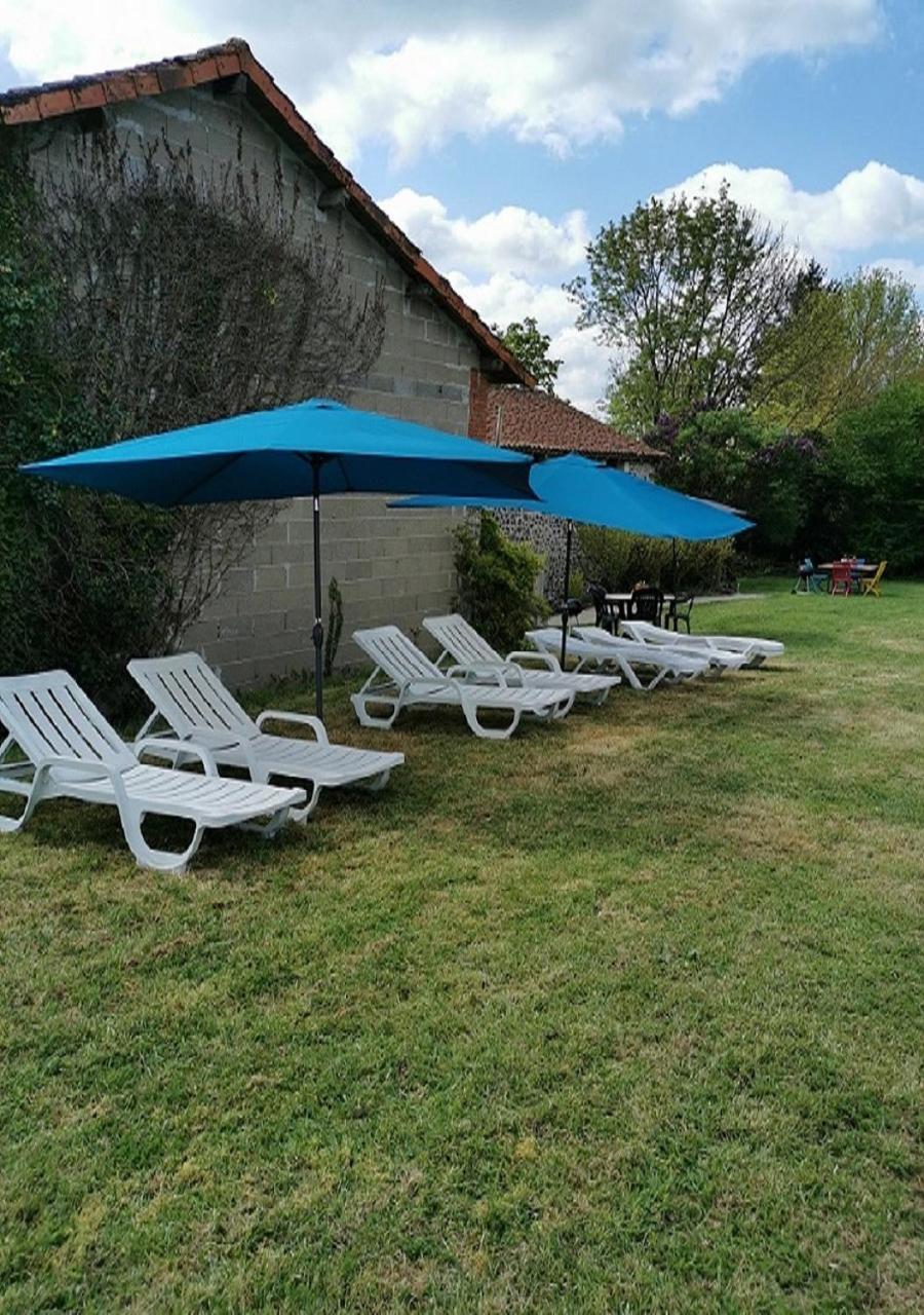Tranquille Vienne Gites A Chirac Dept Charente ภายนอก รูปภาพ