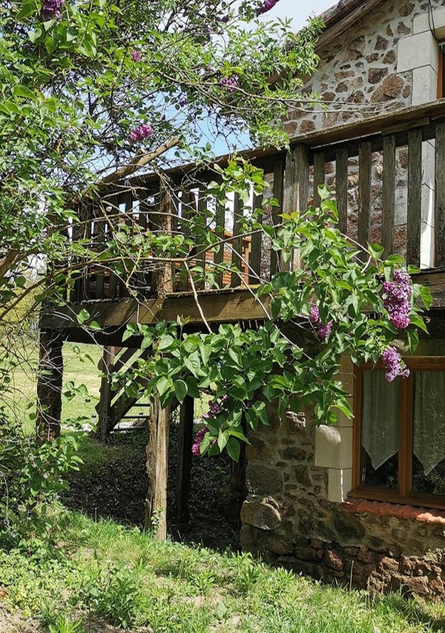 Tranquille Vienne Gites A Chirac Dept Charente ภายนอก รูปภาพ