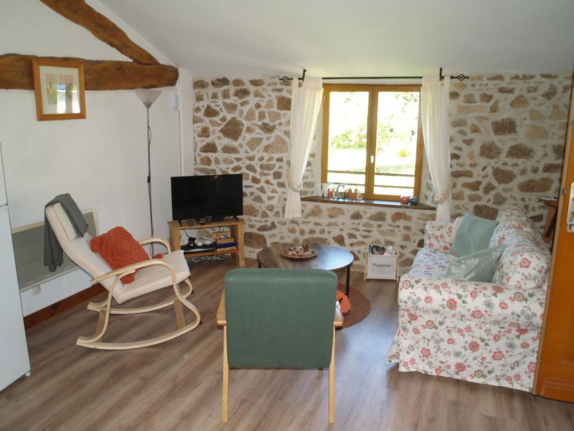Tranquille Vienne Gites A Chirac Dept Charente ภายนอก รูปภาพ