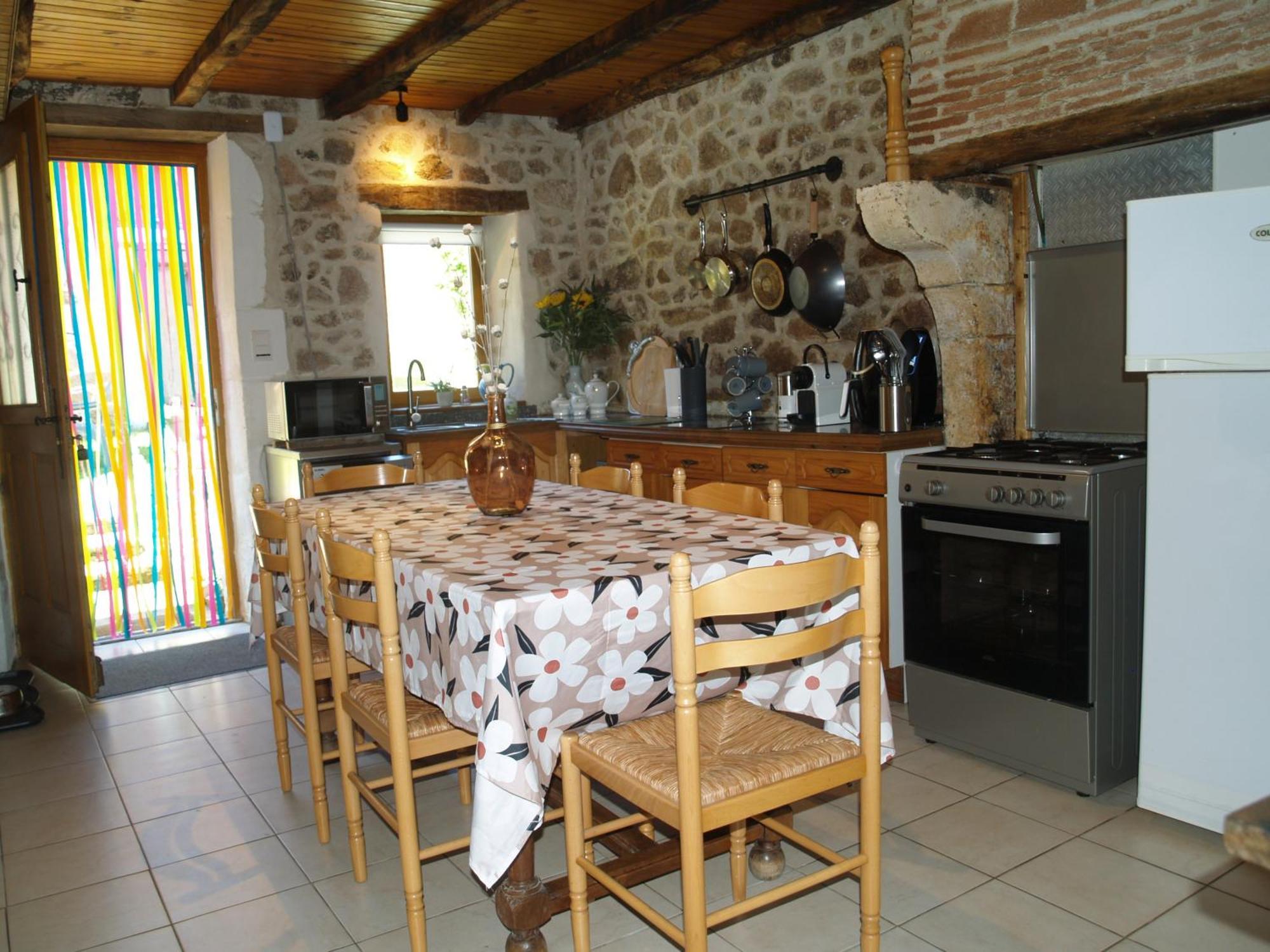Tranquille Vienne Gites A Chirac Dept Charente ห้อง รูปภาพ
