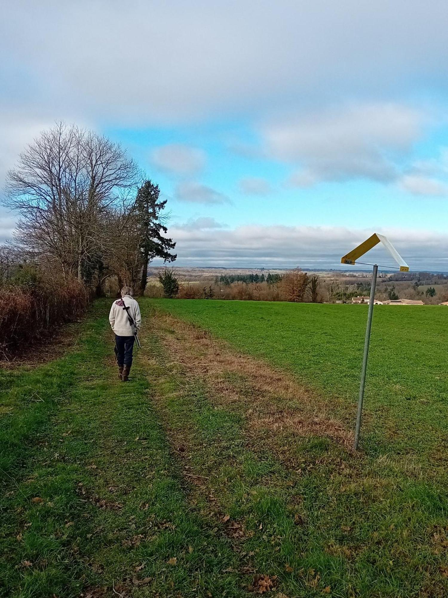 Tranquille Vienne Gites A Chirac Dept Charente ภายนอก รูปภาพ