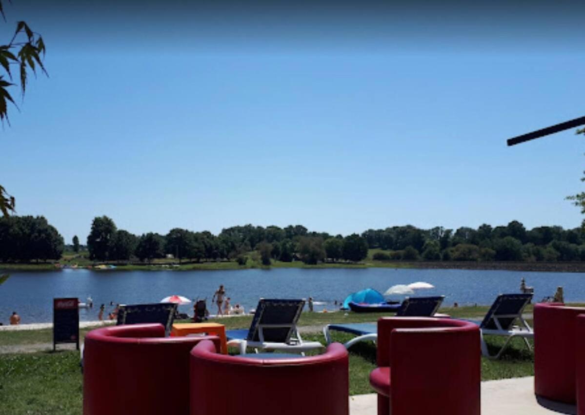 Tranquille Vienne Gites A Chirac Dept Charente ภายนอก รูปภาพ