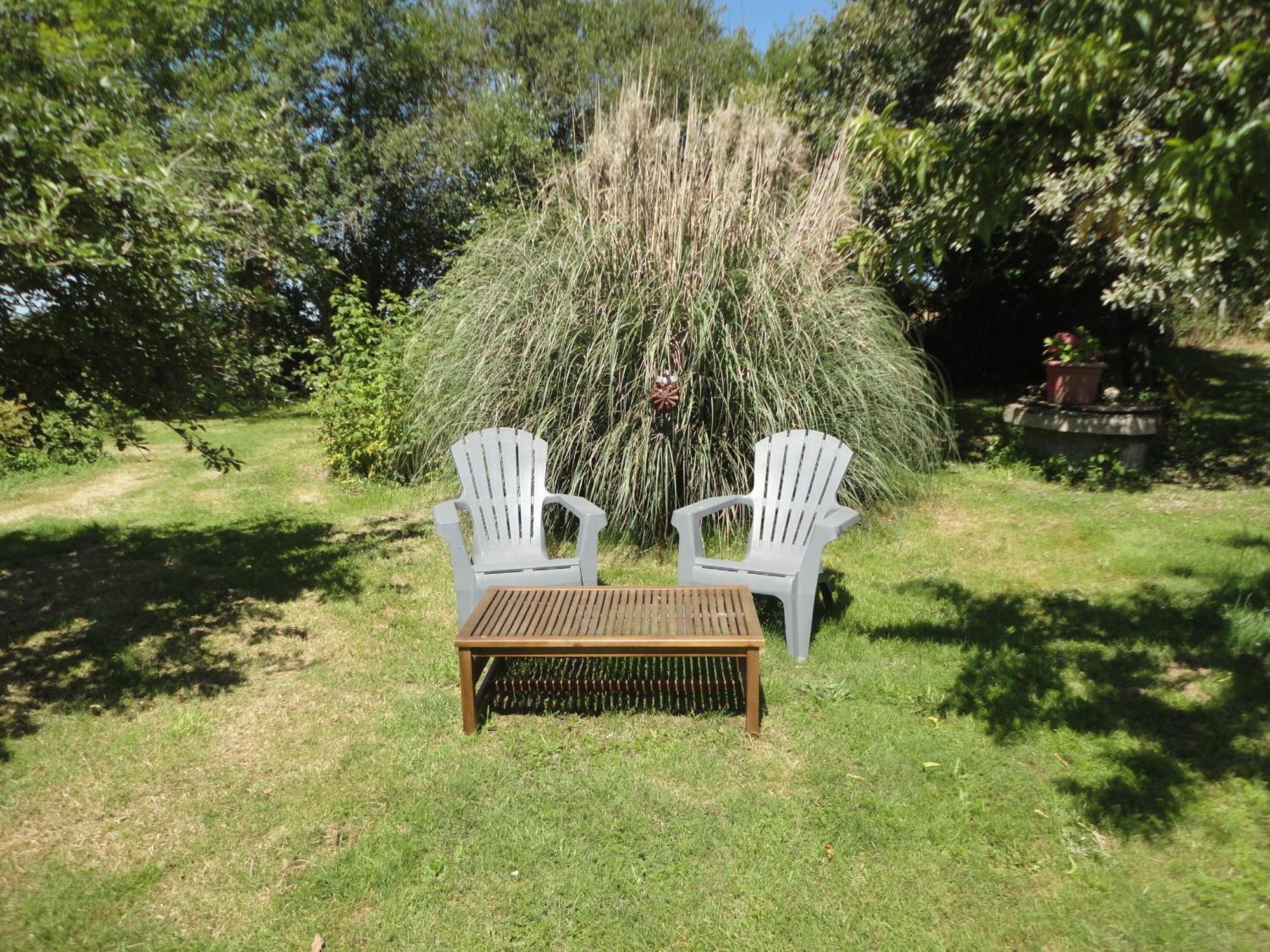 Tranquille Vienne Gites A Chirac Dept Charente ภายนอก รูปภาพ