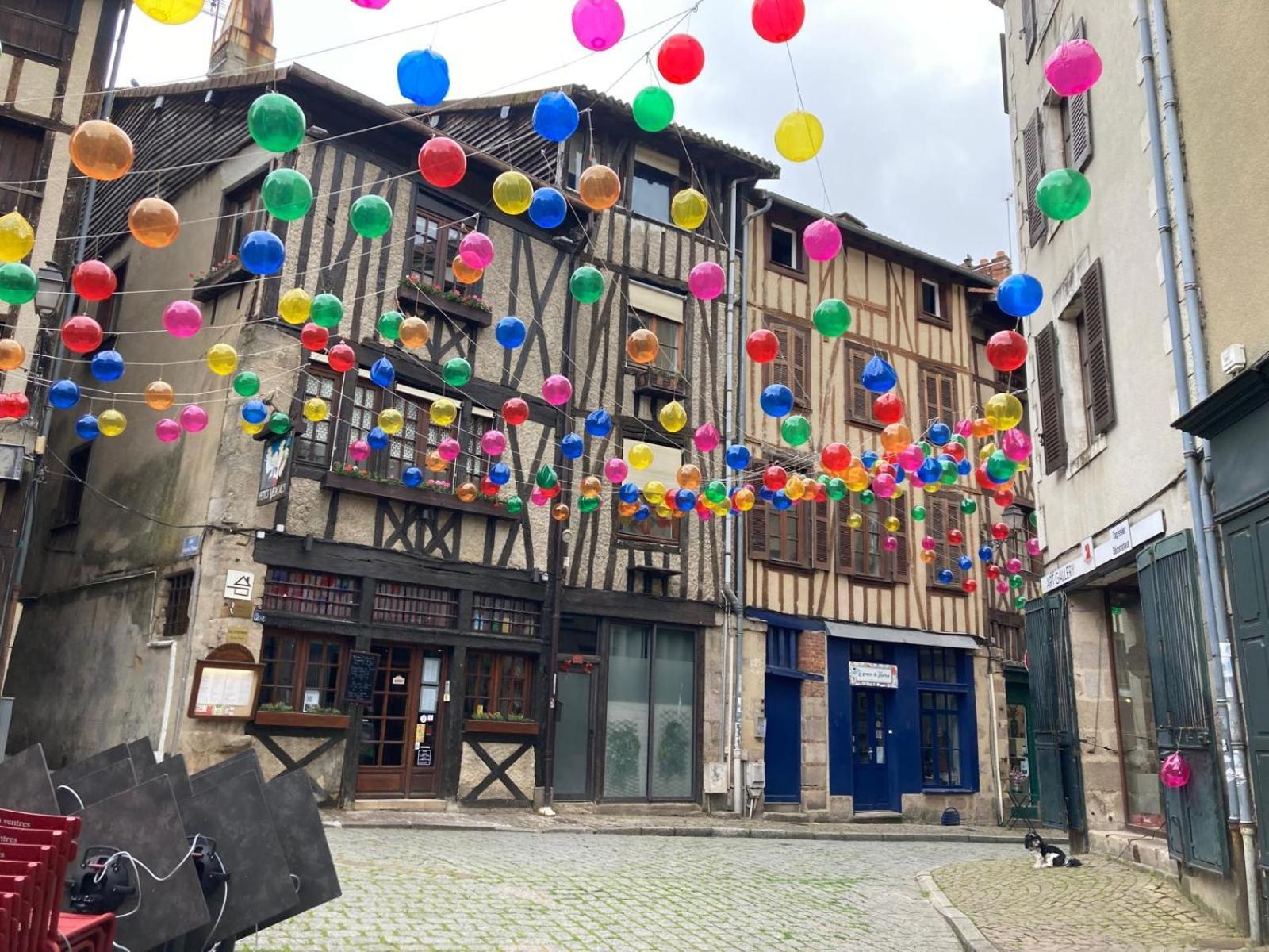 Tranquille Vienne Gites A Chirac Dept Charente ภายนอก รูปภาพ